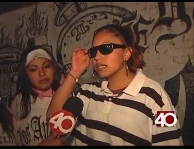 chola Blank Meme Template