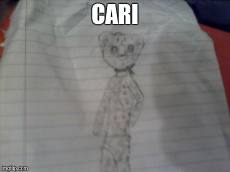 CARI | made w/ Imgflip meme maker