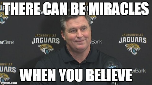 THERE CAN BE MIRACLES WHEN YOU BELIEVE | made w/ Imgflip meme maker
