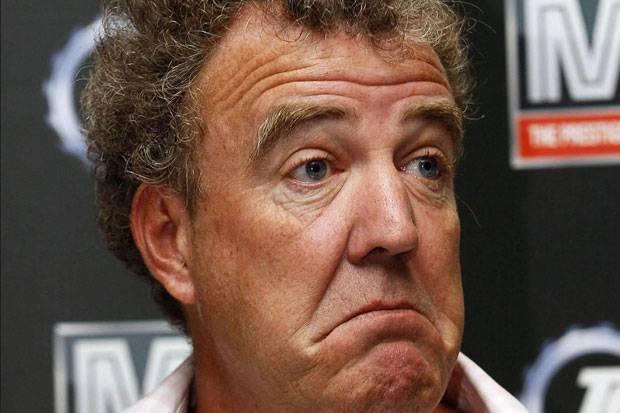 Jeremy Clarkson Blank Meme Template