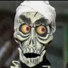 Achmed the dead terrorist Blank Meme Template
