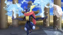 Keep Calm and Use Greninja Blank Meme Template