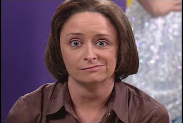 Debbie Downer Fed Gov Blank Meme Template