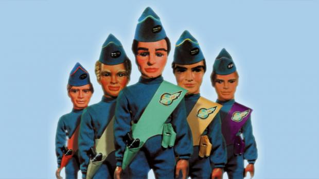 thunderbirds Blank Meme Template