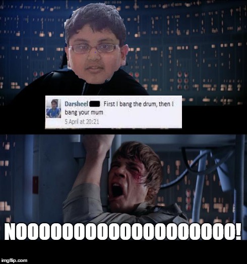 Star Wars No Meme | NOOOOOOOOOOOOOOOOOOO! | image tagged in memes,star wars no | made w/ Imgflip meme maker