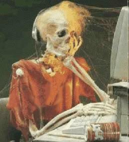 Waiting Skeleton Meme - Imgflip