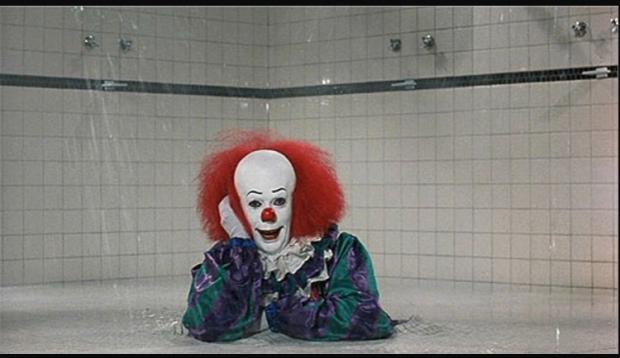 High Quality Pennywise Blank Meme Template