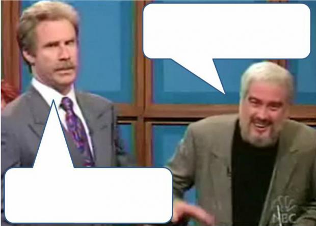 Sean Connery Jeopardy Blank Meme Template