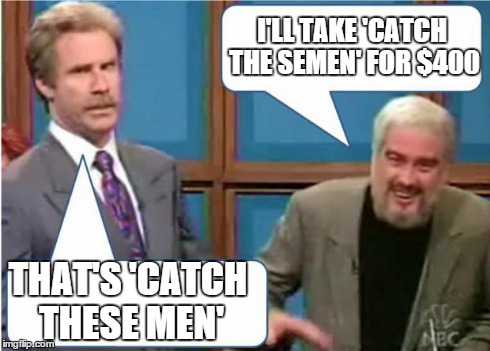 Sean Connery SNL Meme
