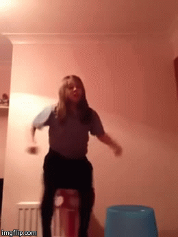 That must be really stupid | image tagged in gifs,chairfail,idiot | made w/ Imgflip video-to-gif maker