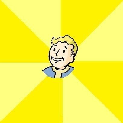 High Quality Fallout Blank Meme Template
