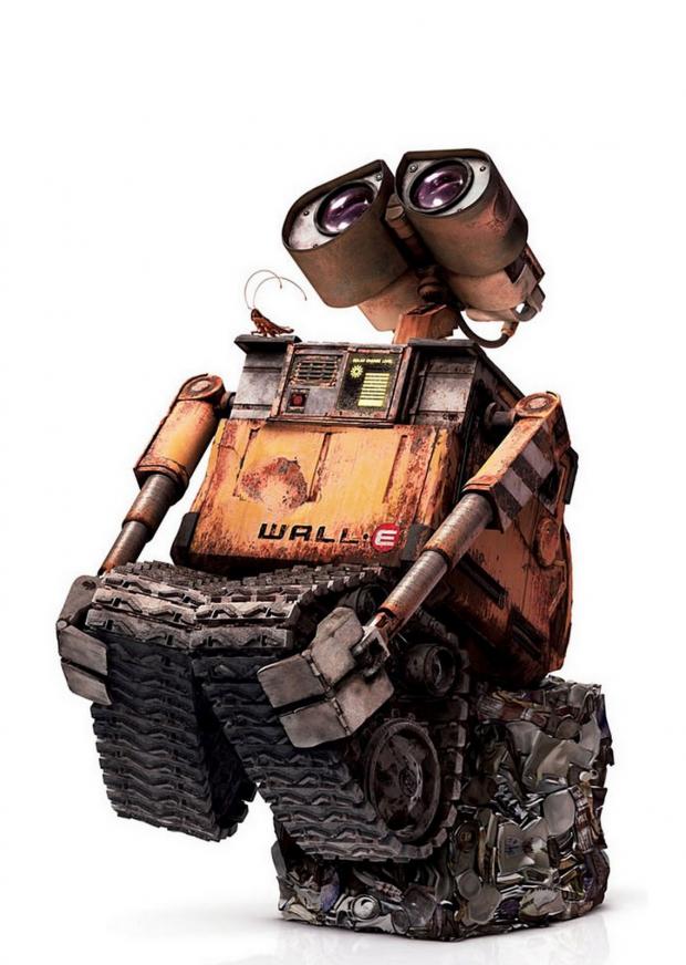 High Quality wall-e Blank Meme Template