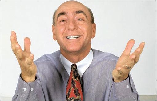 Dick Vitale Blank Meme Template