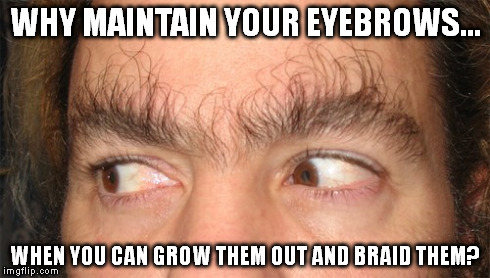 Eyebrow Memes Gifs Imgflip.