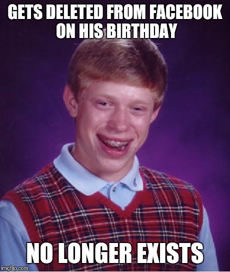 Birthdays are special days but Imgflip