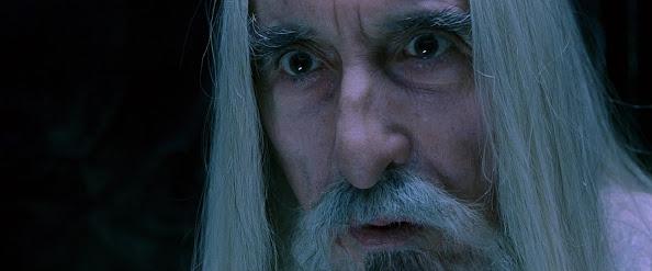 saruman Blank Meme Template