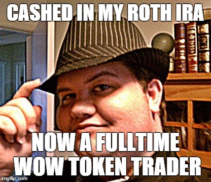 Roth Ira Memes