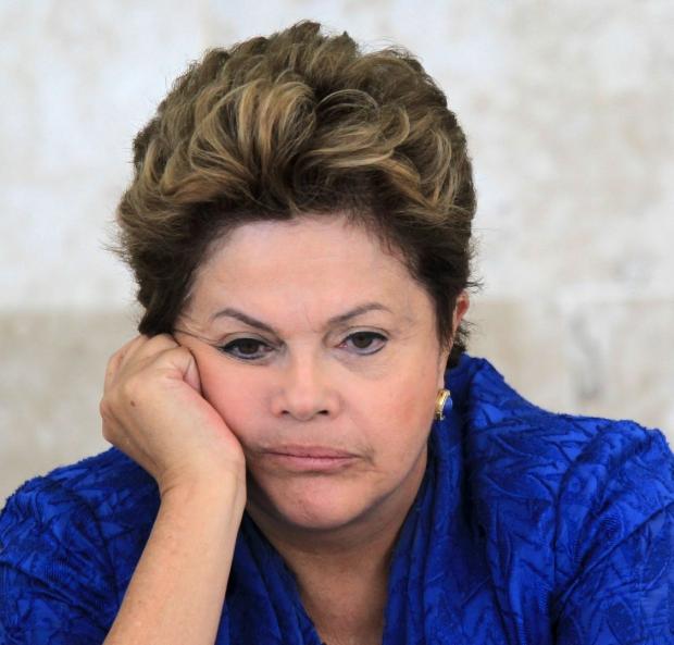 High Quality Thanks Dilma Blank Meme Template