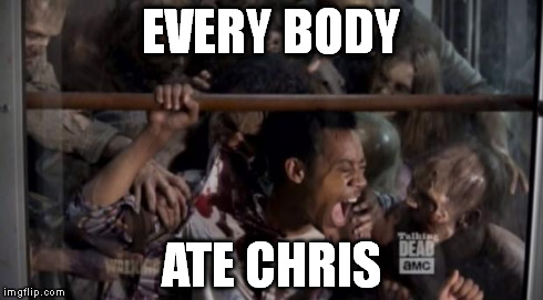 Noah | EVERY BODY ATE CHRIS | image tagged in noah | made w/ Imgflip meme maker