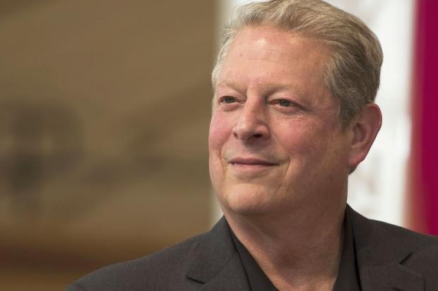 Al Gore Blank Meme Template