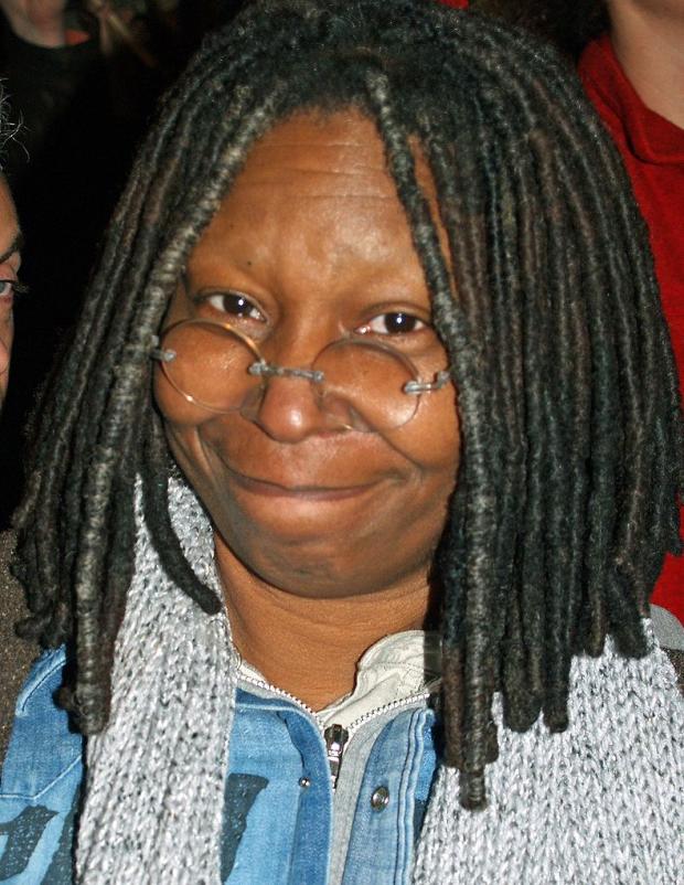 whoopi golberg Blank Meme Template