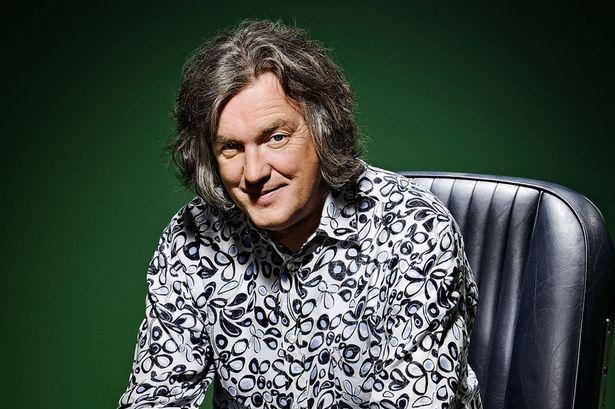 High Quality James May Blank Meme Template