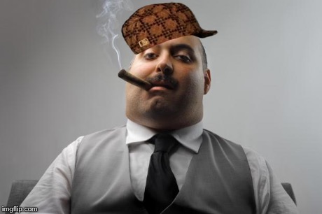 He's not a scumbag without the hat | image tagged in memes,scumbag boss,scumbag | made w/ Imgflip meme maker
