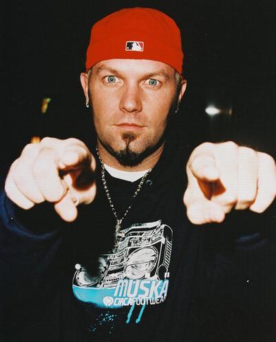 High Quality Fred Durst Blank Meme Template