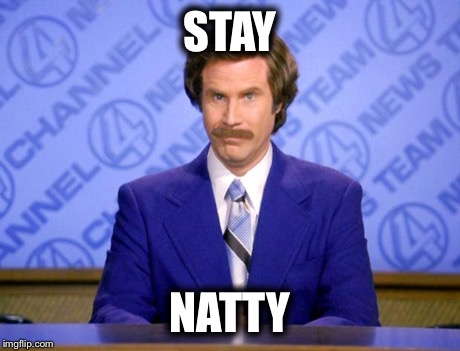 STAY NATTY | image tagged in stay natty | made w/ Imgflip meme maker