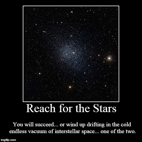Ultimate Demotivation | image tagged in funny,demotivationals | made w/ Imgflip demotivational maker