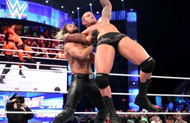 Randy Orton Blank Meme Template