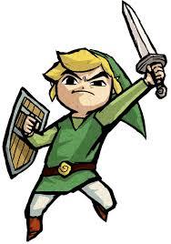 High Quality LINK Blank Meme Template