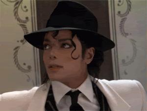 Michael Jackson Blank Meme Template