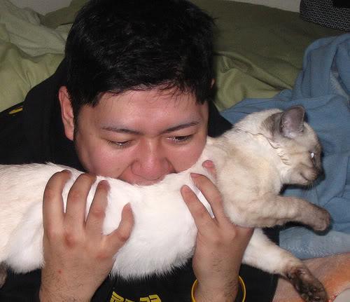 pussy eater Blank Meme Template
