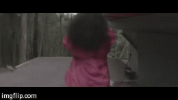 When woman about to raise hell | image tagged in gifs,humor | made w/ Imgflip video-to-gif maker