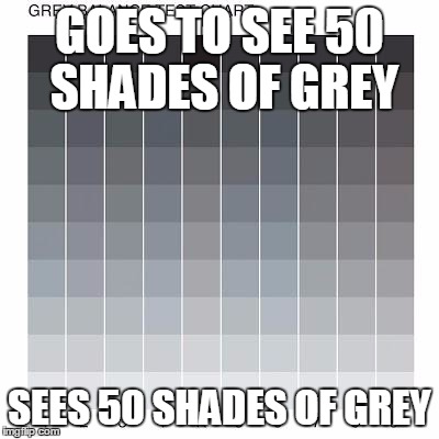 Poor Brian... I think he needs to stop using Bing | GOES TO SEE 50 SHADES OF GREY SEES 50 SHADES OF GREY | image tagged in 50 shades of grey,meme,bad luck brian,funny | made w/ Imgflip meme maker