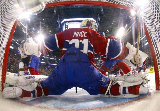 Carey Price Blank Meme Template