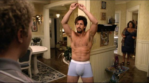 zohan Blank Meme Template