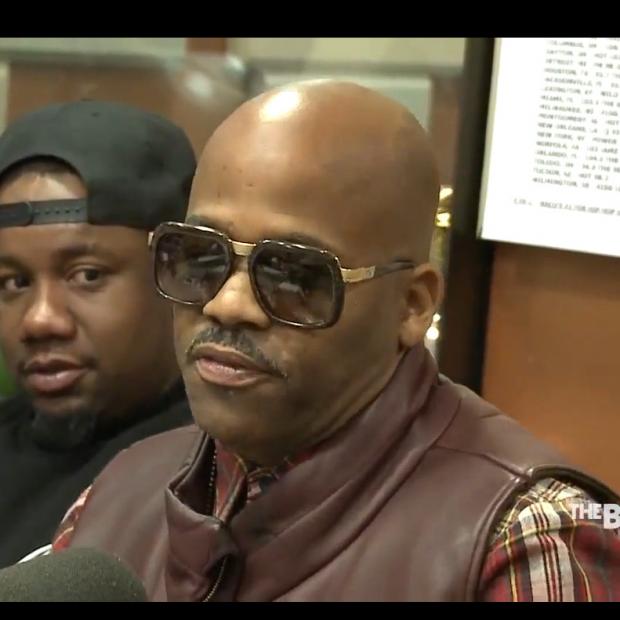 The Humble Dame Dash Blank Meme Template