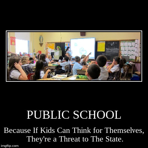 image tagged in funny,demotivationals,school | made w/ Imgflip demotivational maker