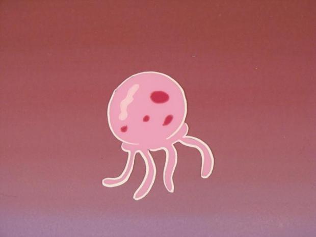 High Quality Jellyfish Blank Meme Template