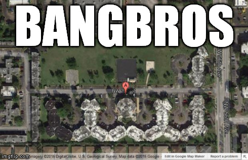 Free Porn in Google:26.162790, -80.228495 | BANGBROS | image tagged in bangbros,lauderhill,florida,google-maps | made w/ Imgflip meme maker