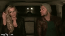Fandango And Summer Coche | image tagged in gifs | made w/ Imgflip video-to-gif maker