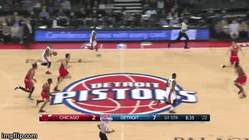 Andre Drummond Alley Oop | image tagged in gifs,andre drummond,detroit pistons,nba,basketball,alley oop | made w/ Imgflip video-to-gif maker