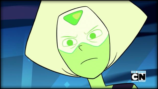 Mad Peridot Blank Meme Template