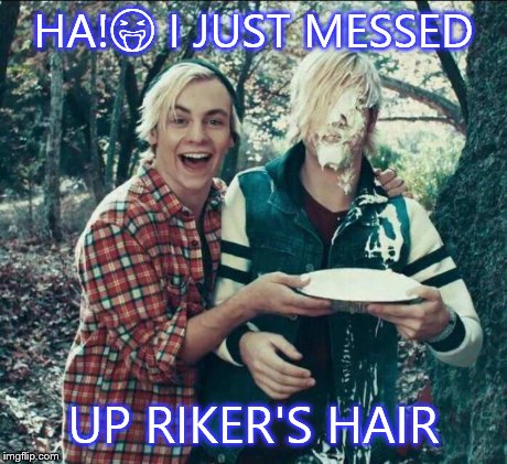 HA! | image tagged in r5 | made w/ Imgflip meme maker
