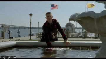 Teaching kids not to lie | image tagged in gifs,jim carrey | made w/ Imgflip video-to-gif maker
