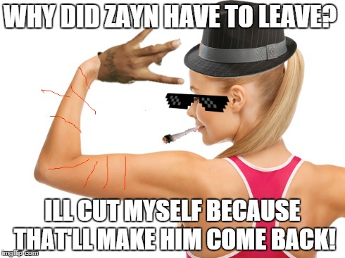 So Tired Of This Cutforzayn Crap Imgflip