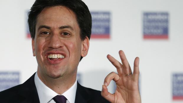 High Quality milliband Blank Meme Template
