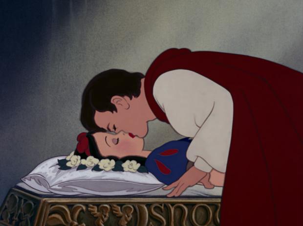 High Quality file:///C:/Users/IBG/Desktop/Snow-White-and-her-Prince-The-Kiss- Blank Meme Template
